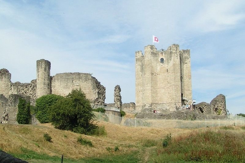 Conisbrough Castle