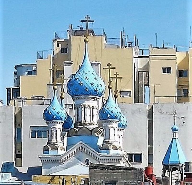 Russian Orthodox Church (Iglesia Apostolica Ortodoxa Rusa)