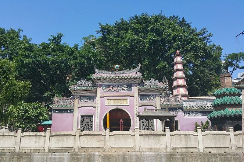 A-Ma Temple (Ma Kok Miu)