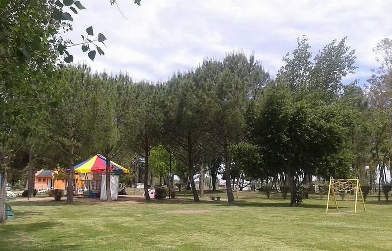 Parque Las Acollaradas