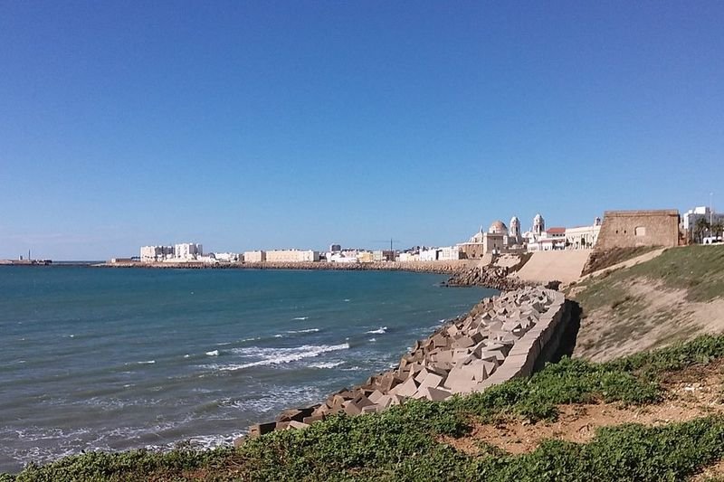 Playa de Santa Maria del Mar