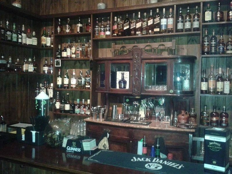 Planta Alta Clarkes Whiskey Bar
