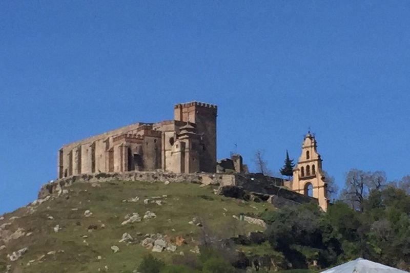 Iglesia Prioral del Castillo