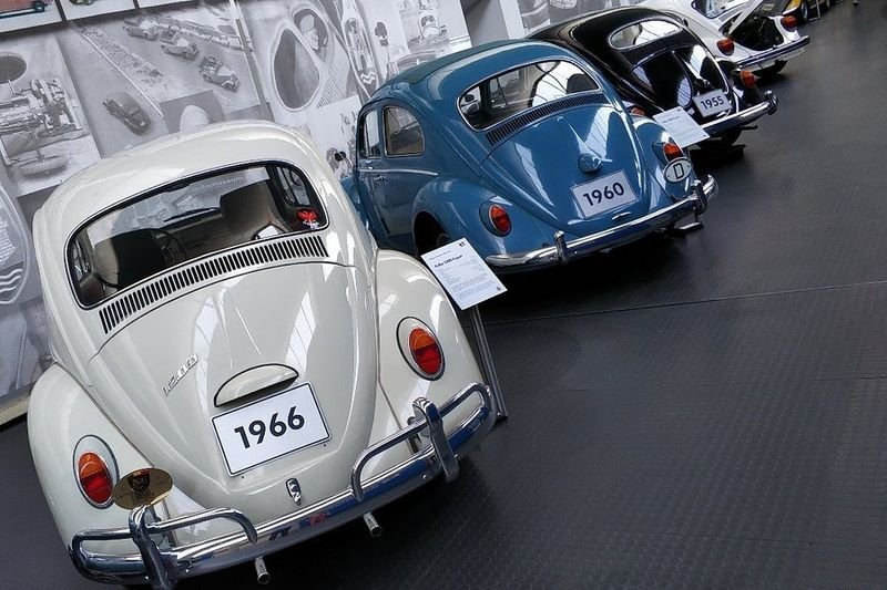 Volkswagen Auto Museum