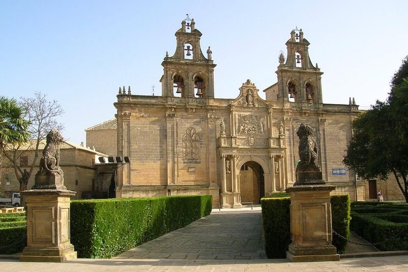Santa María de los Reales Alcázares
