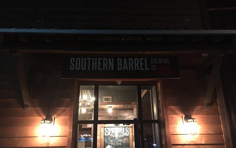Southern Barrel Brewing Company Tavern