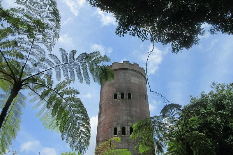 Yokahú Observation Tower