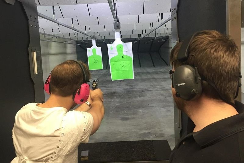 Jefferson Indoor Range