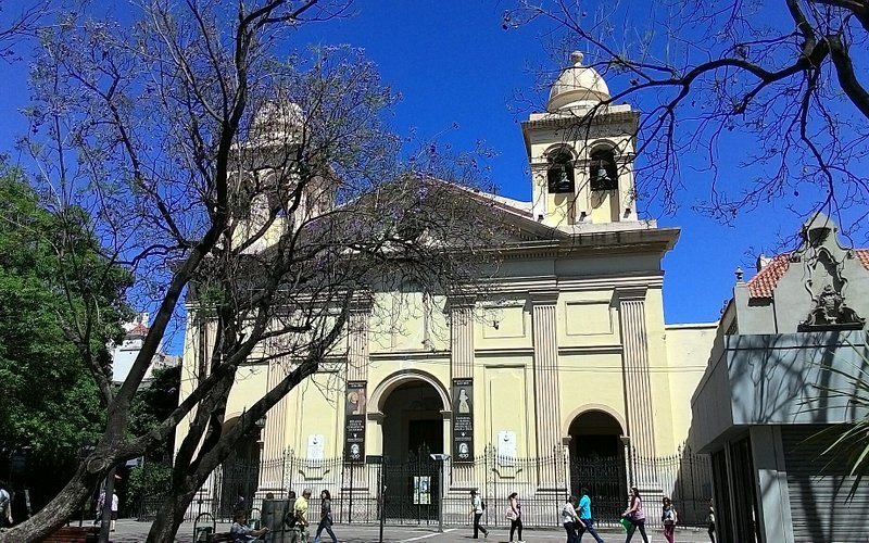 Iglesia y Convento Santa Catalina de Siena