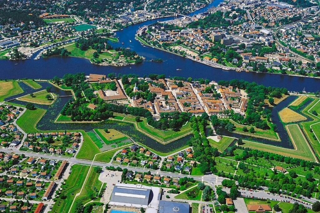 Descubre las 10 mejores atracciones turísticas en Fredrikstad