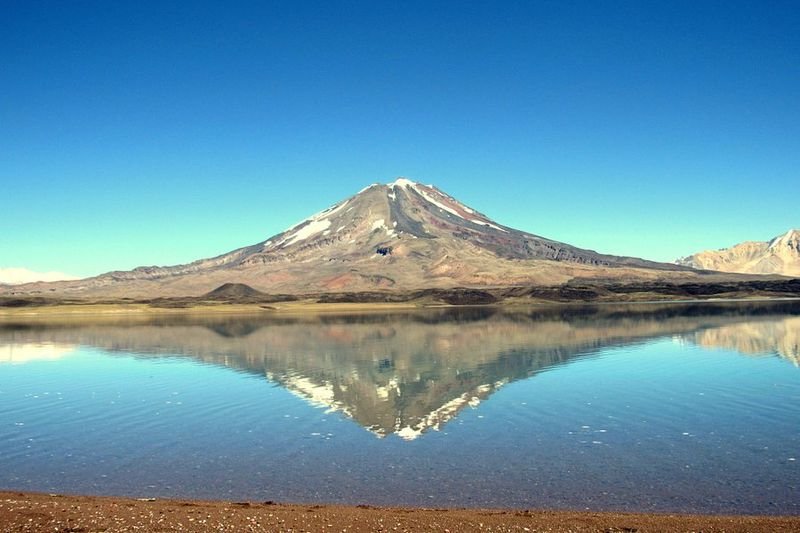 Laguna del Diamante