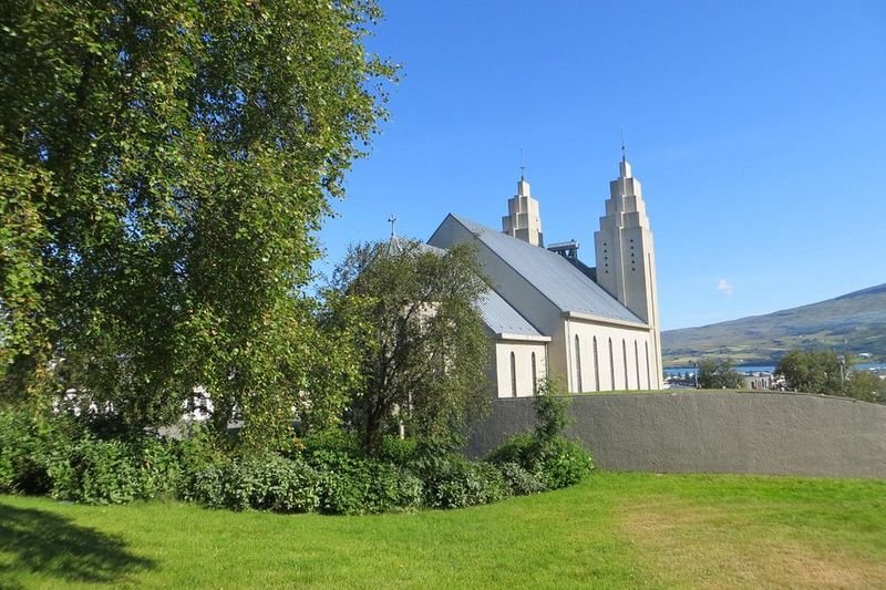 Akureyrarkirkja