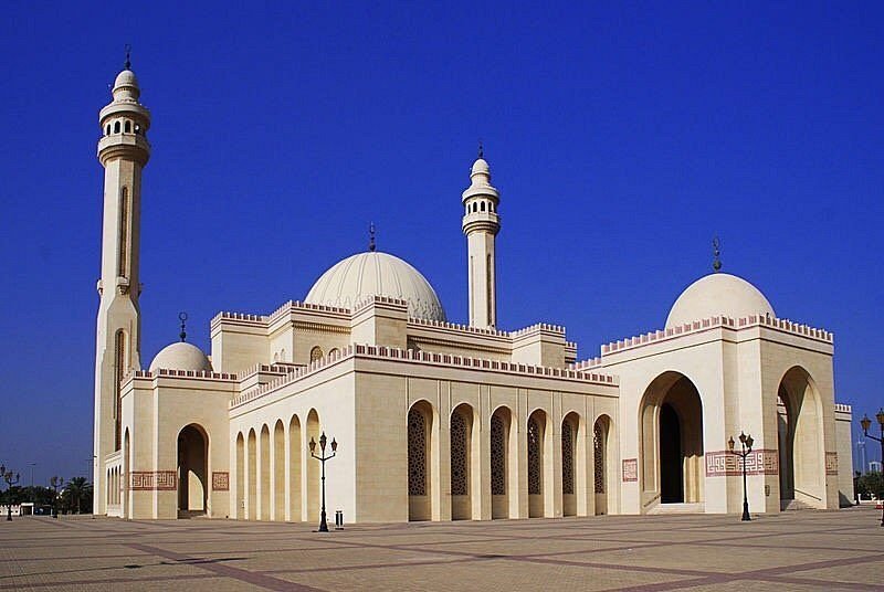 Al-Fatih Mosque (Great Mosque)
