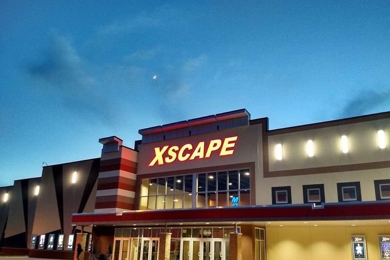 Xscape Theater Blankenbaker 14