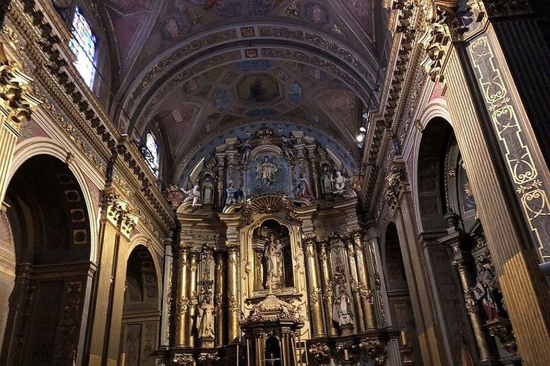 Basilica Nuestra Senora de la Merced