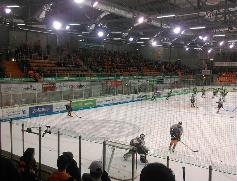 Eis Arena Wolfsburg