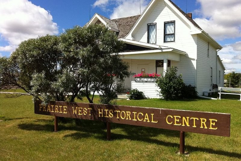 Prairie West Historical Centre