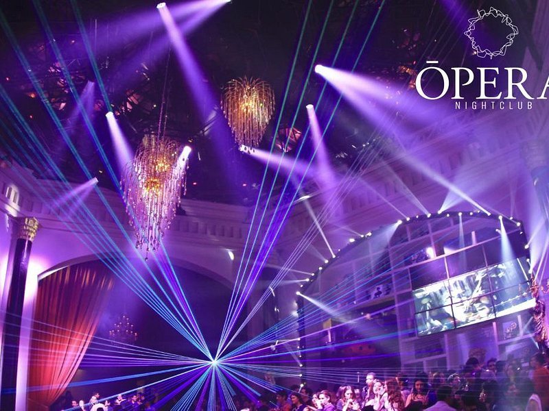 Opera Nightclub
