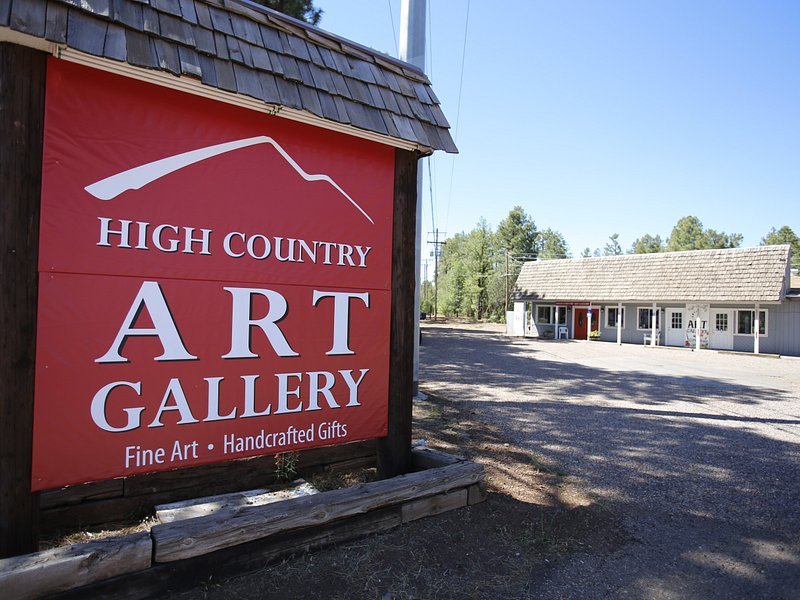 High Country Art Gallery