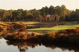 Explorando los mejores campos de golf en Bluffton, Carolina del Sur.