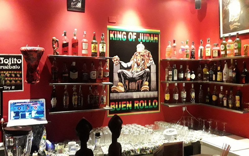King Of Judah Reggae Bar
