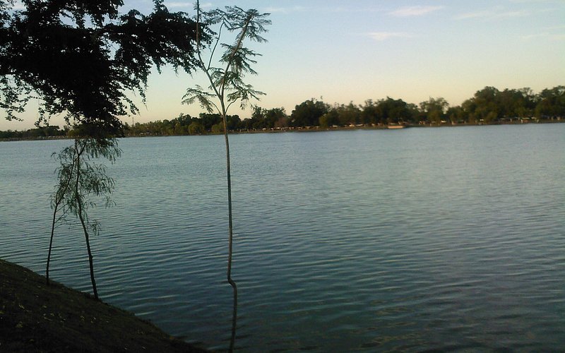 La Laguna Del Nainari