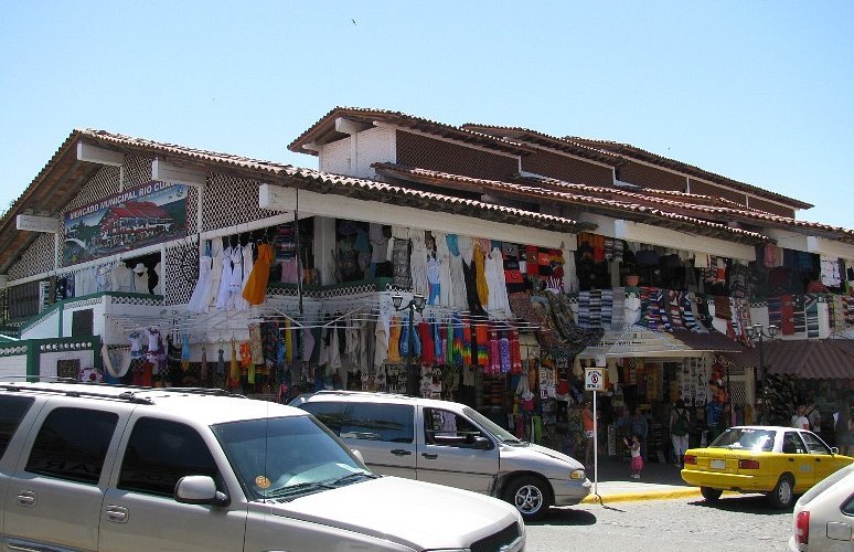 Mercado Municipal de Río Cuale
