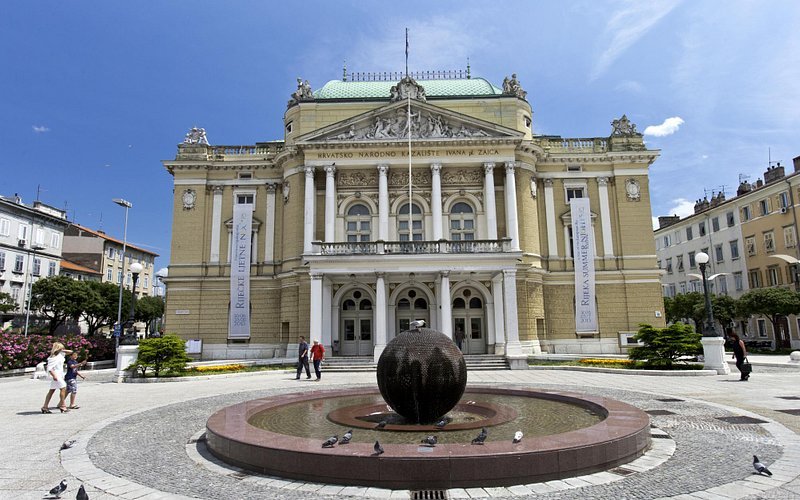 Rijeka Central Market