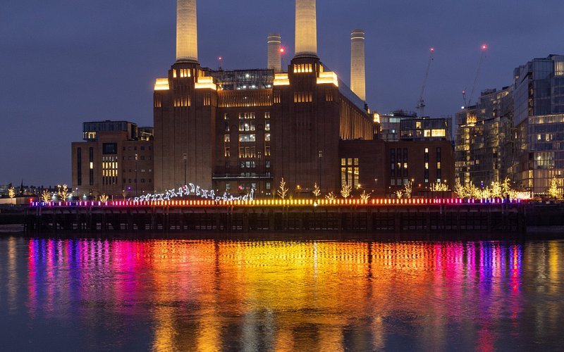 Battersea Power Station