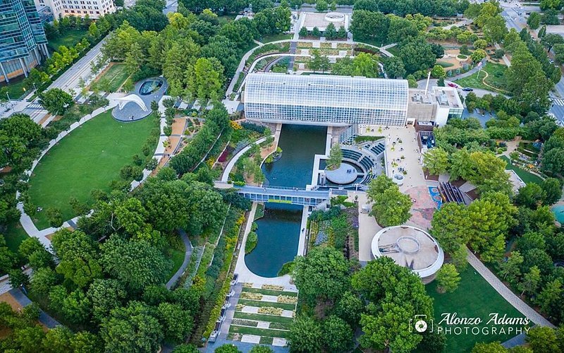 Myriad Botanical Gardens