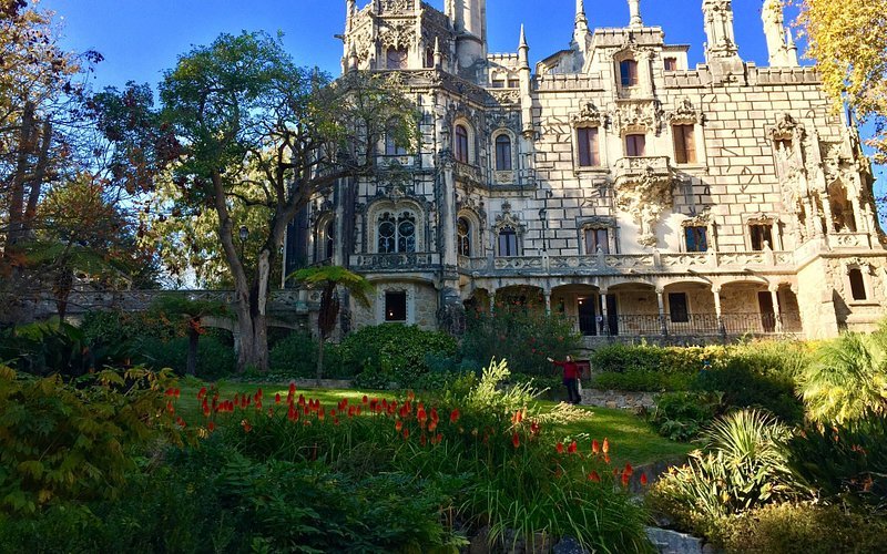 Quinta da Regaleira