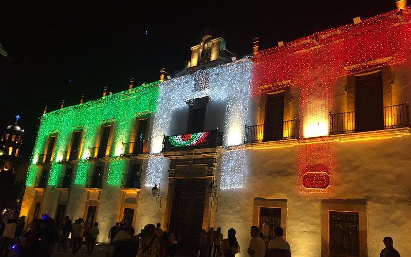 Palacio de Gobierno Casa de la Corregidora