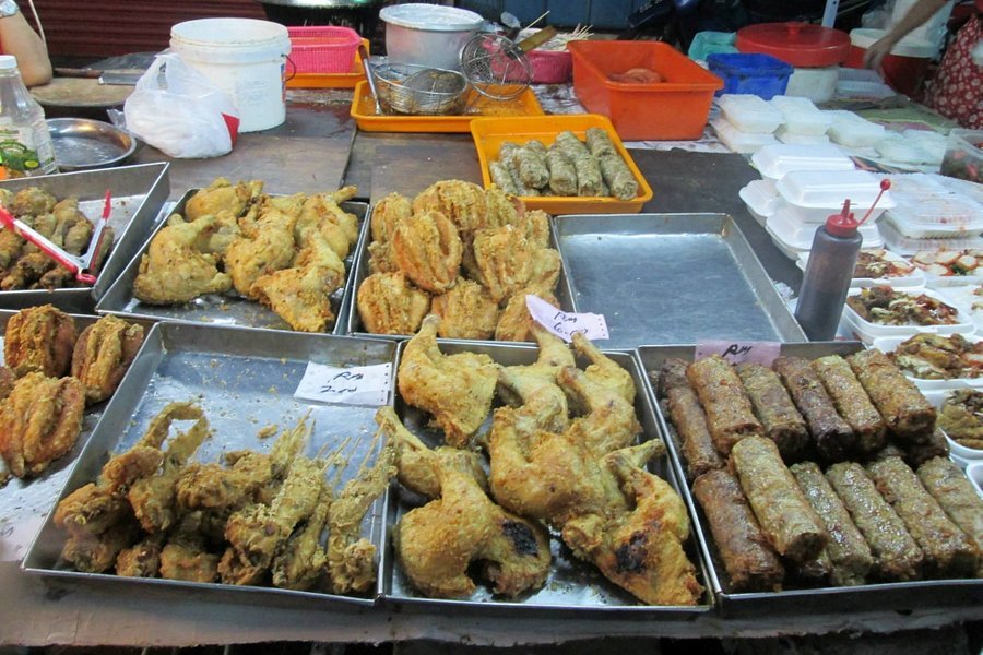 Sibu Night Market