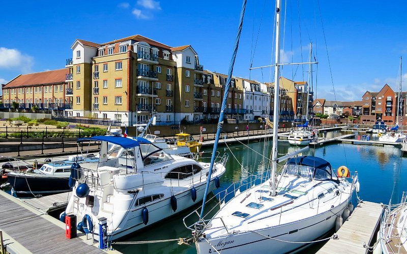 Sovereign Harbour Marina