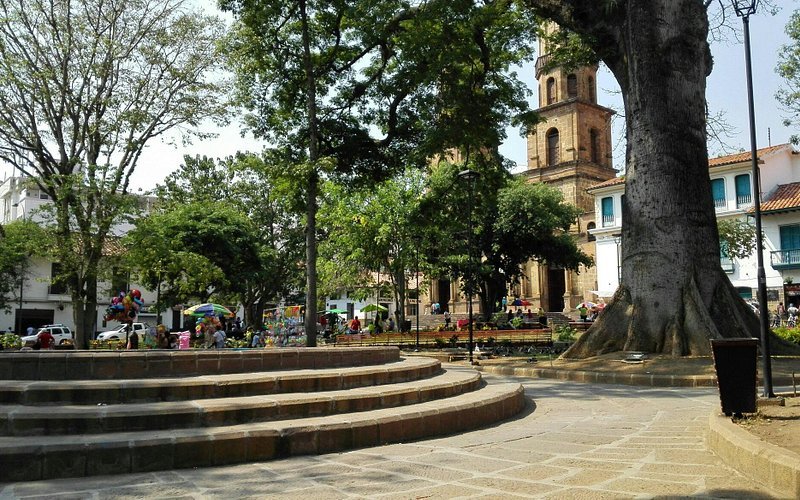 Parque La Libertad