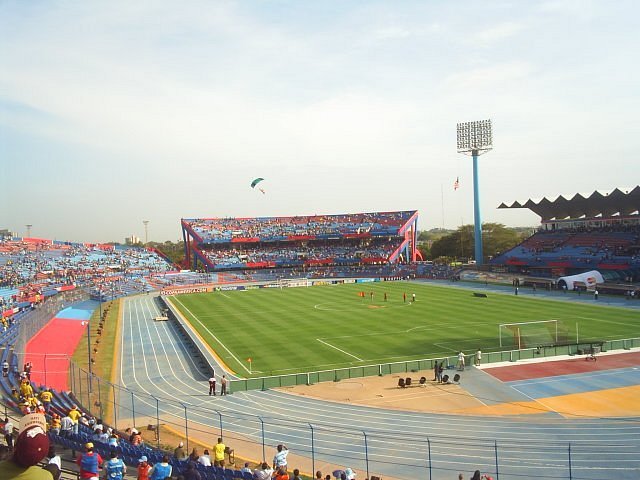 Jose Encarnacion Romero Stadium