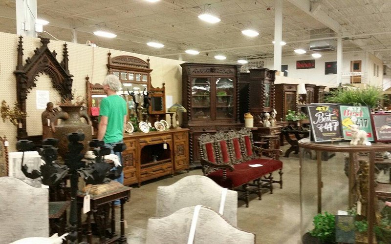 Descubriendo las mejores tiendas de antigüedades en Springfield: guía completa