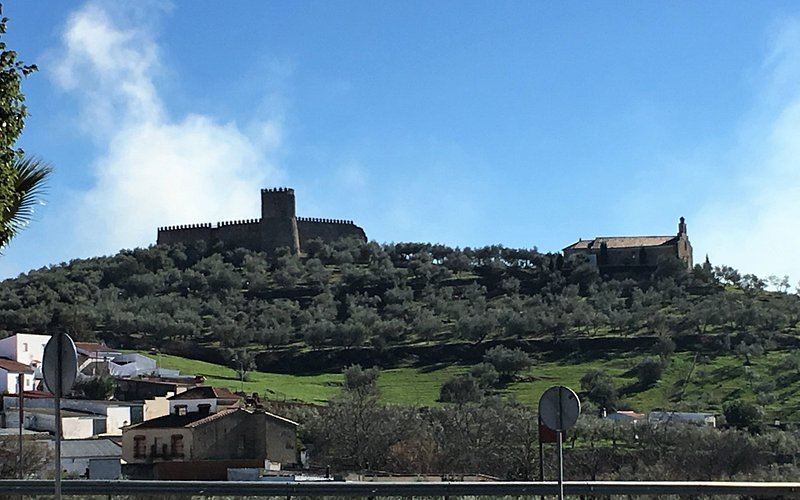 Castillo de Alanis