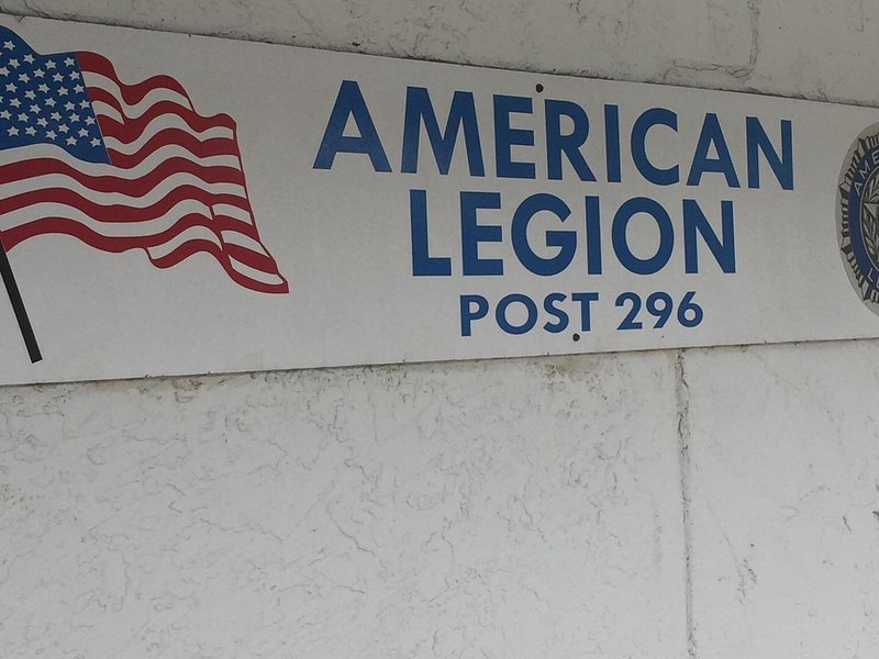 American Legion Post 296