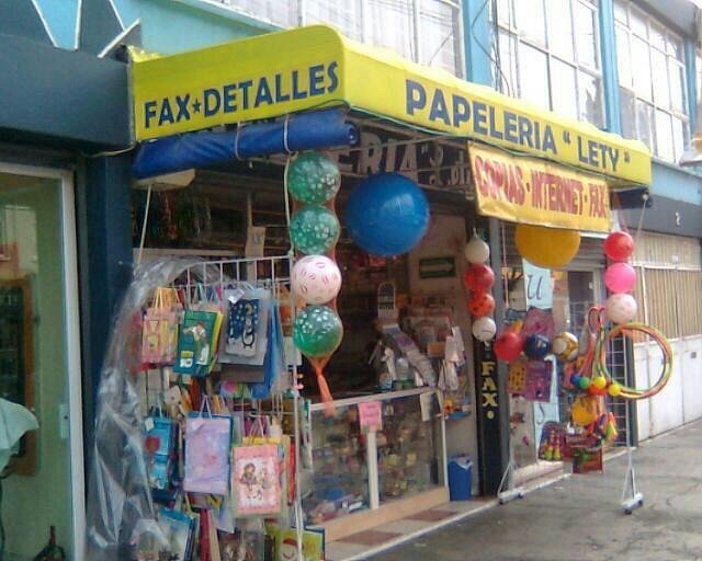 papeleria Lety