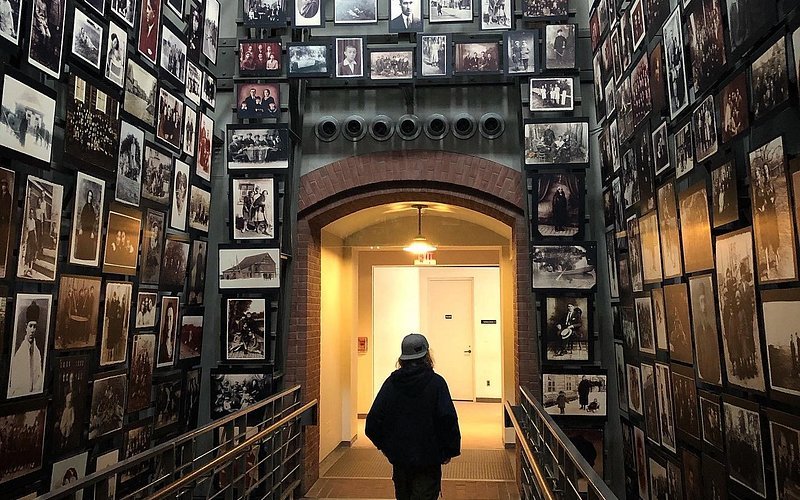 Museo Estadounidense Conmemorativo del Holocausto