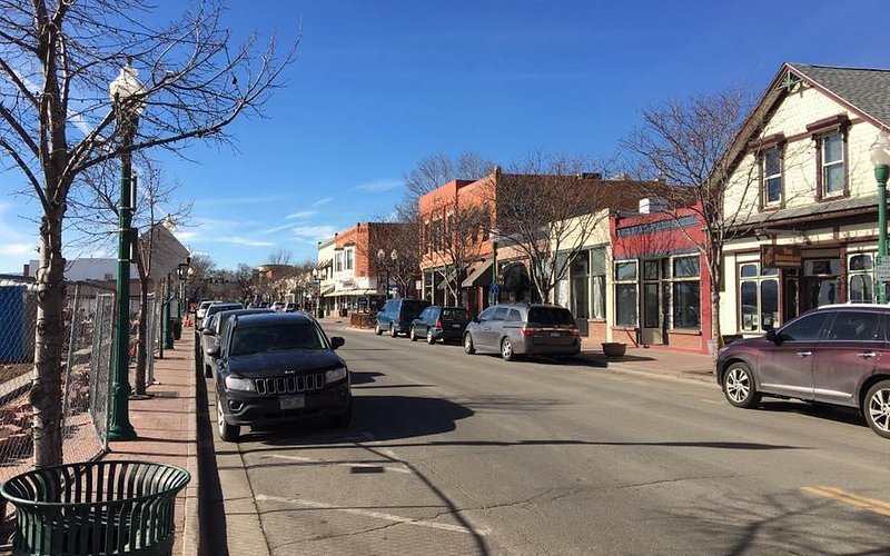 Historic Olde Town Arvada