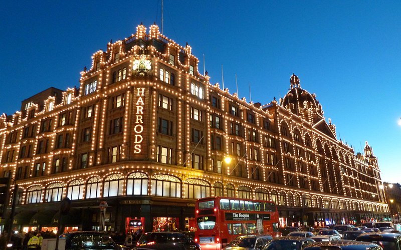 Descubriendo las Grandes Tiendas en Londres: Un Recorrido Imprescindible