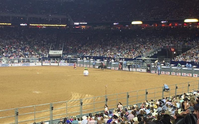 Rodeo Houston or Houston Livestock Show and Rodeo