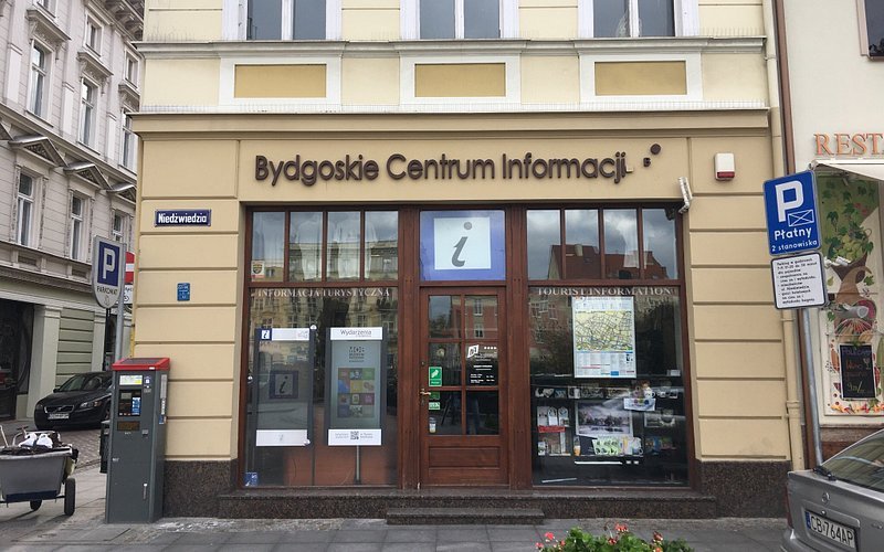 Bydgoszcz Tourist Information Centre