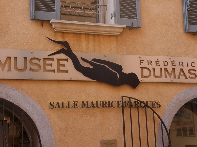 Musée International de la Plongée Autonome Frédéric Dumas