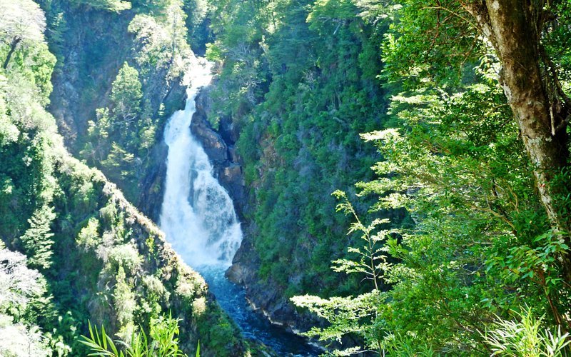 Cascada Chachin - Hua Hum