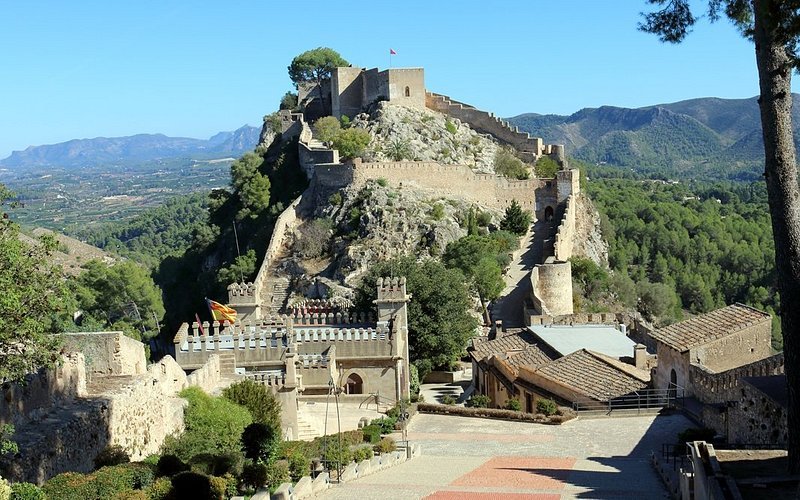 Descubre las Mejores Atracciones Turísticas de Xàtiva