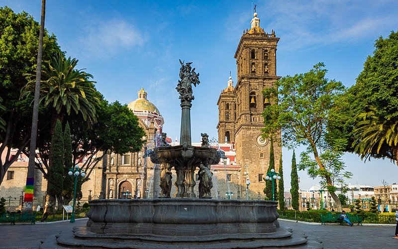 Catedral Basílica de Puebla