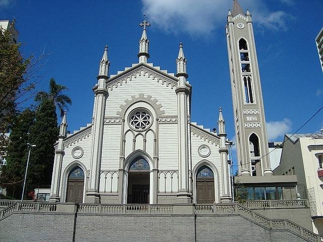 Paróquia Santa Teresa